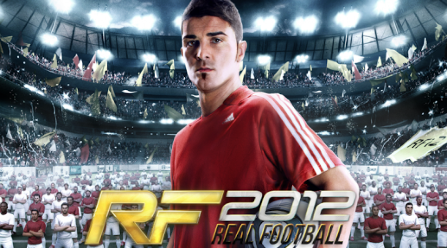 Download Real Football 2010 For Android Apk