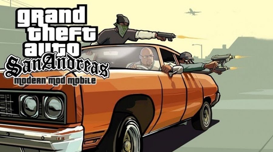 gta san andreas mods android