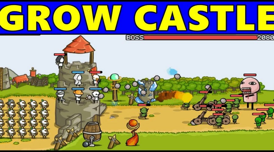 Download Grow Castle full apk! Direct &amp; fast download link ...