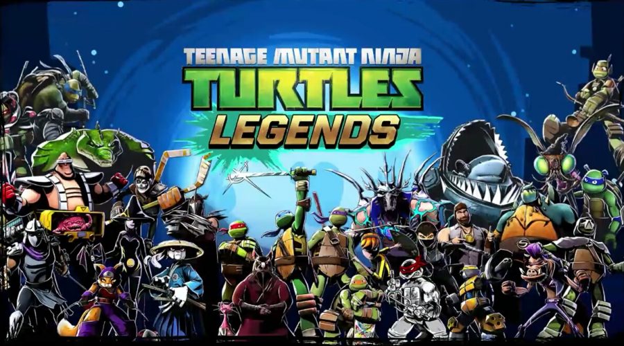 Download Ninja Turtles Legends Full Apk Direct Fast Download Link Apkplaygame