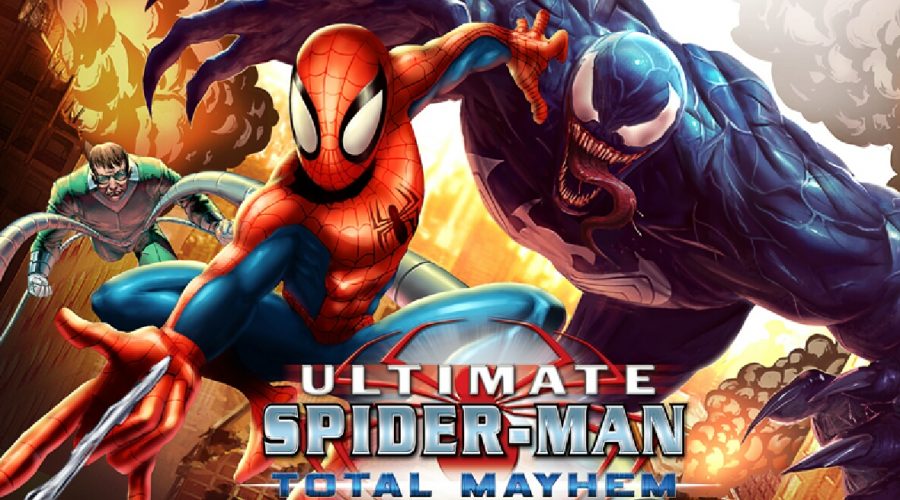 marvel spider man ultimate power mod apk download