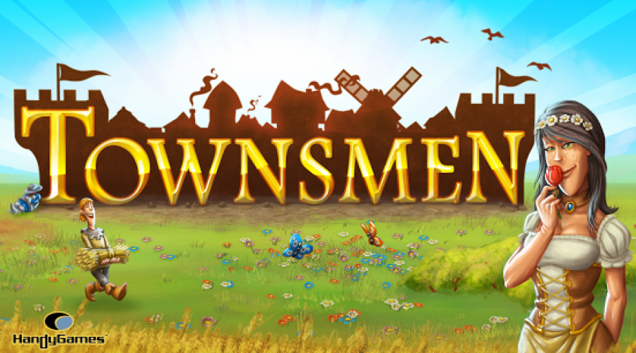 Townsmen – Apps no Google Play