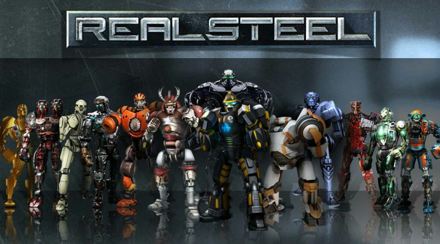 Real Steel Games for Android 