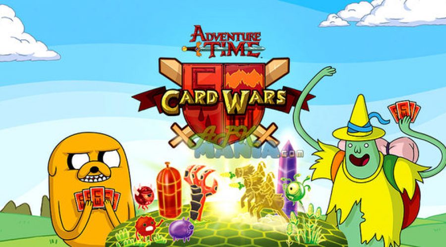 Time wars adventure card Card Wars