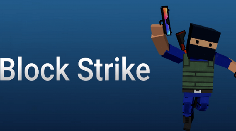 Desapego Games - Roblox > Block Strike com quase todos os personagem