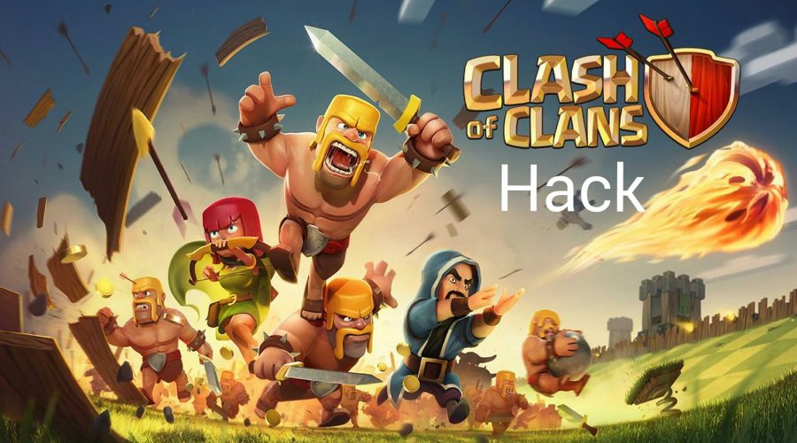 Clash of clans unlimited everything