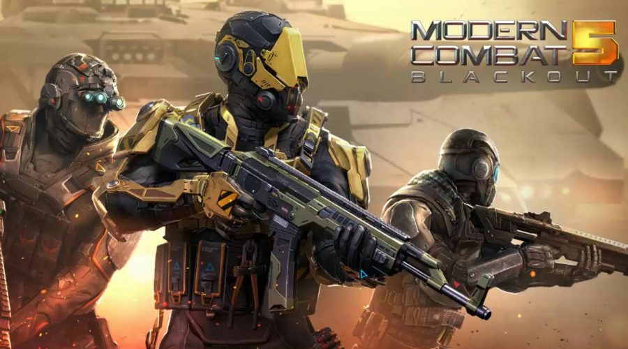 download game modern combat 5 apk data offline