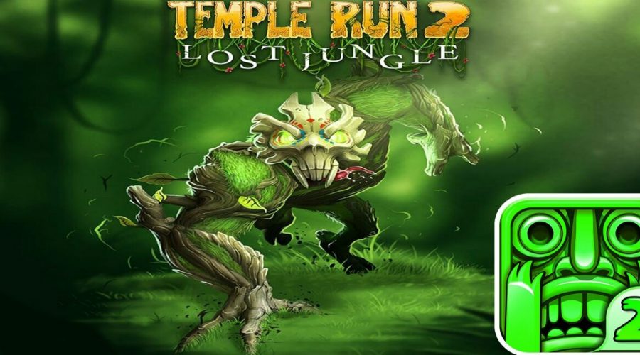 Temple Run 2 Lost Jungle For Android - Colaboratory