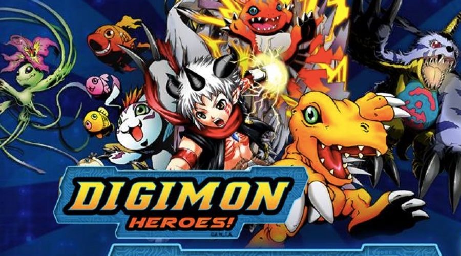 digimon heroes download digimon heroes download
