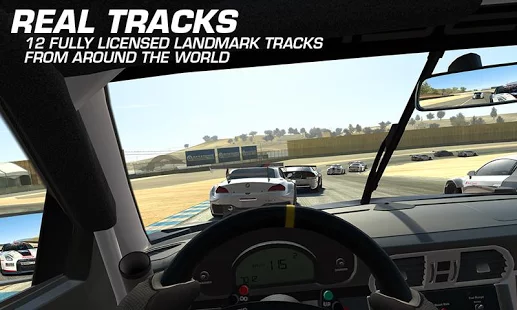 Real Racing 3 | Apkplaygame.com