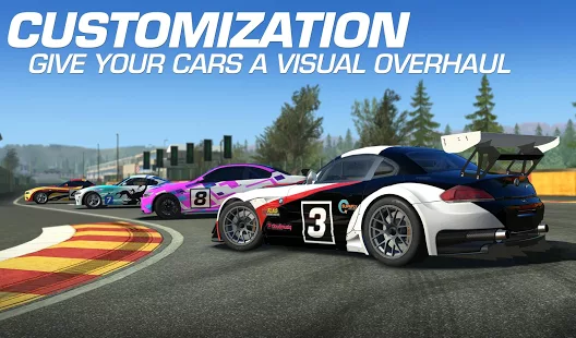Real Racing 3 | Apkplaygame.com