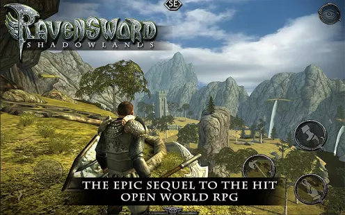 Ravensword: Shadowlands | Apkplaygame.com