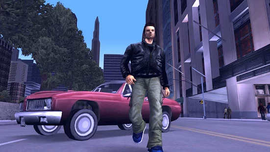 Grand Theft Auto III | Apkplaygame.com